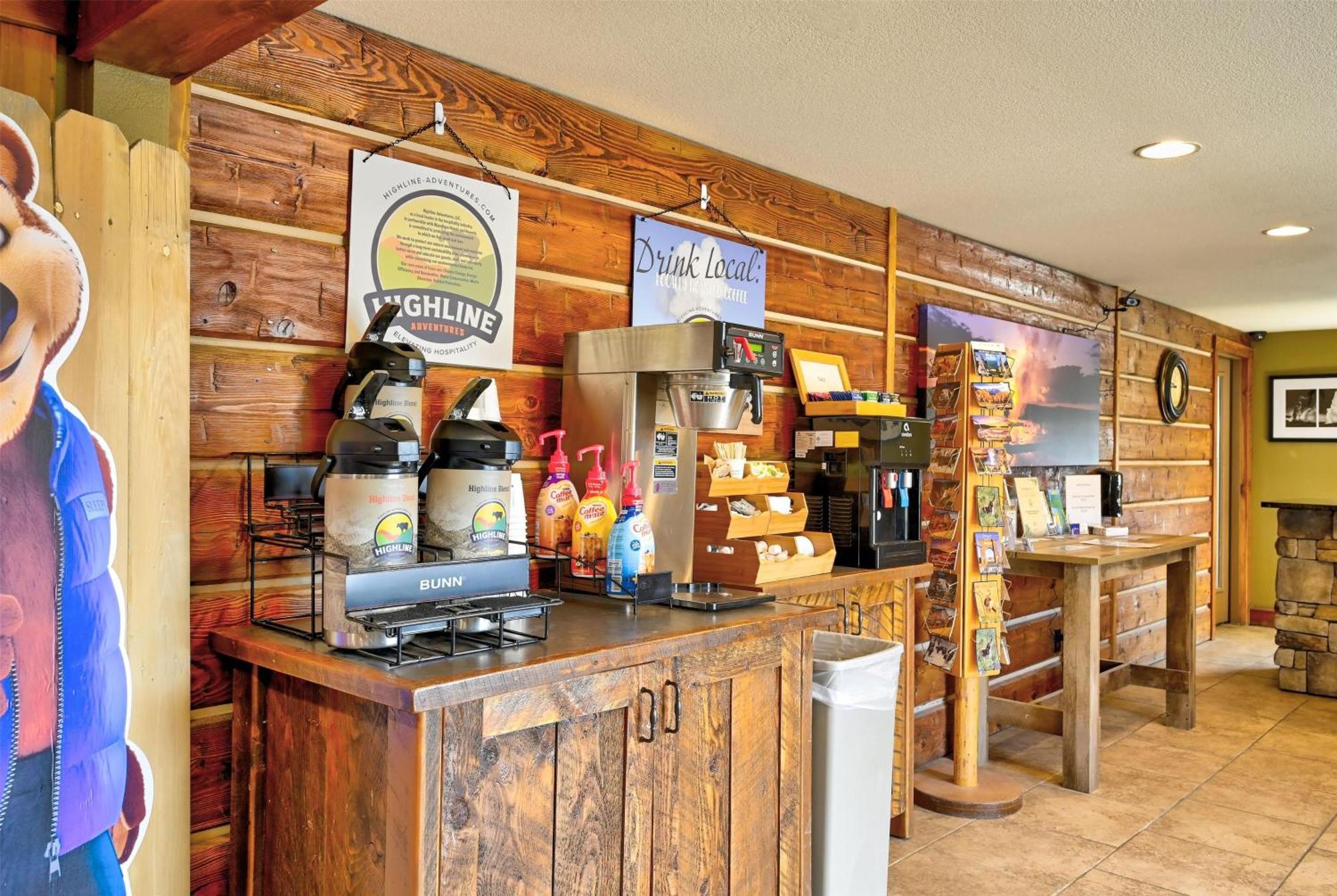 Travelodge By Wyndham Gardiner Yellowstone Park North Entr Extérieur photo