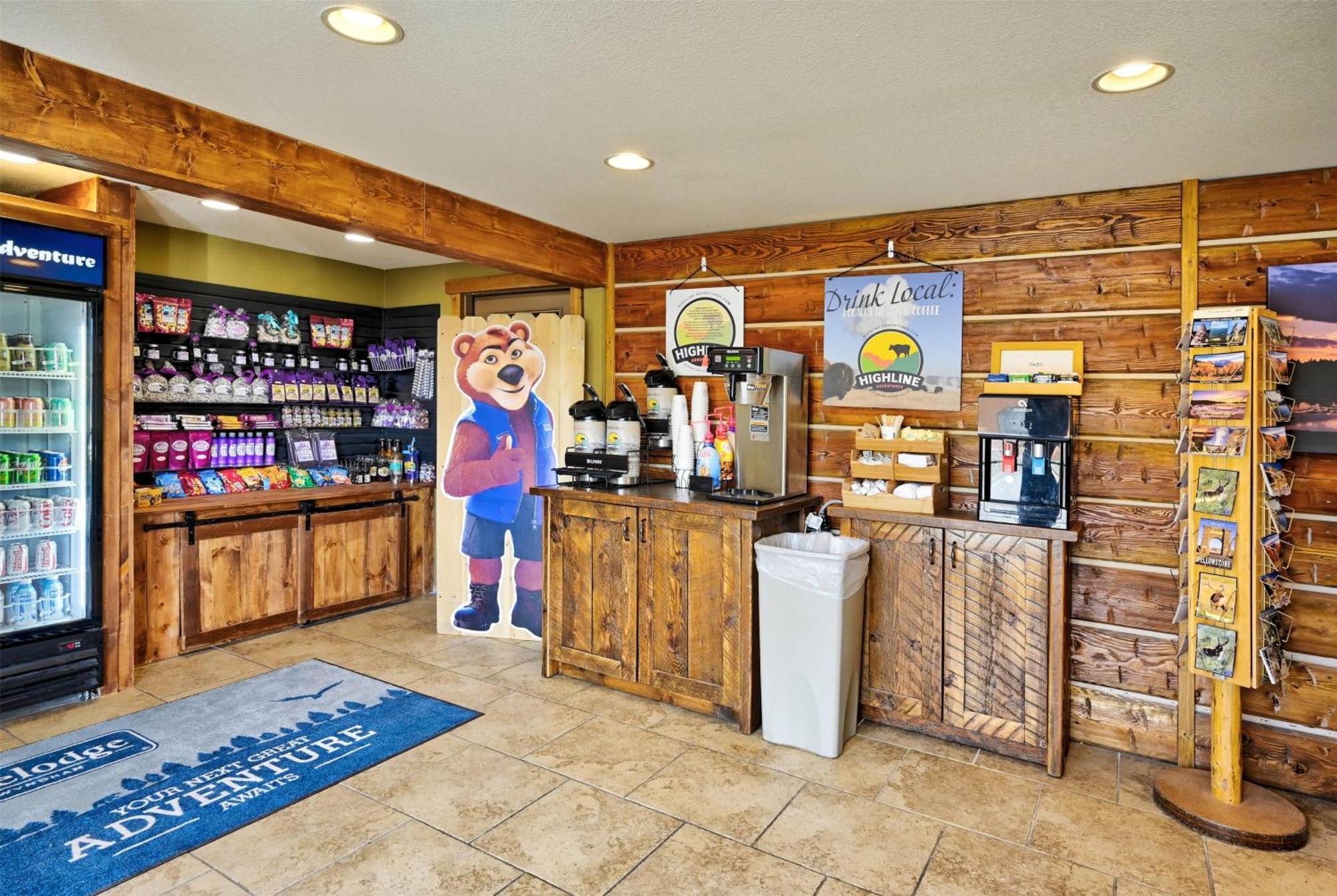 Travelodge By Wyndham Gardiner Yellowstone Park North Entr Extérieur photo