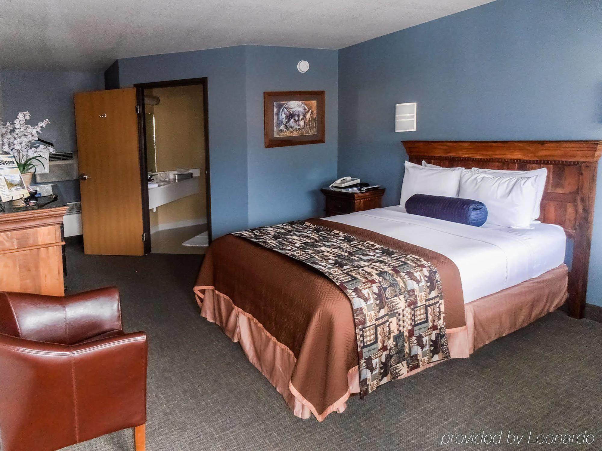 Travelodge By Wyndham Gardiner Yellowstone Park North Entr Extérieur photo