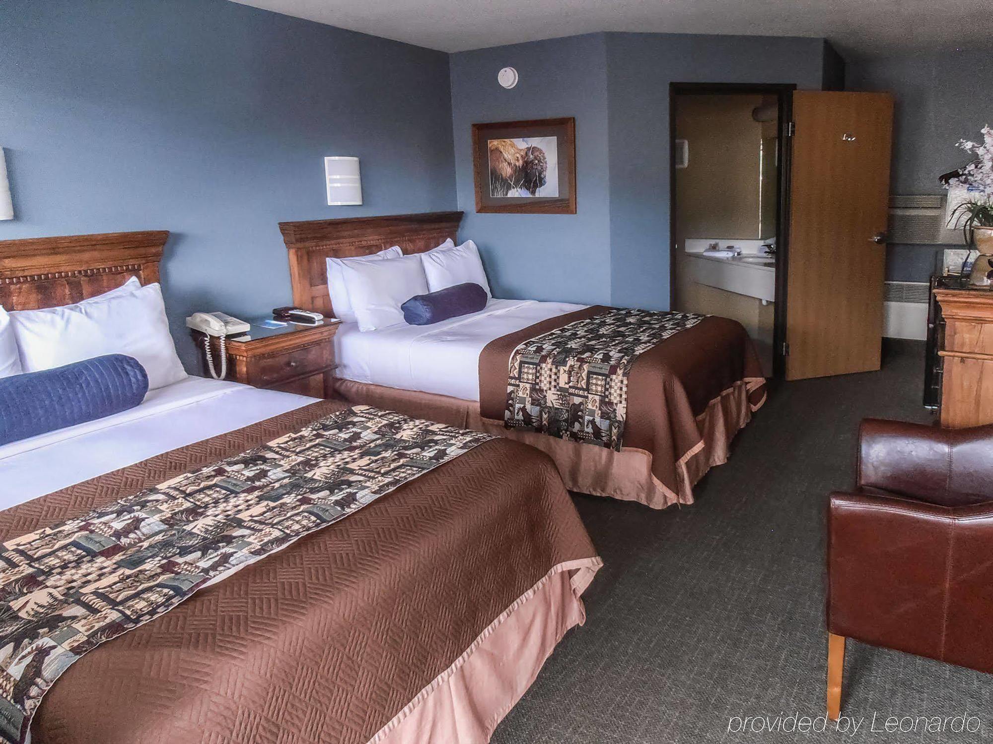 Travelodge By Wyndham Gardiner Yellowstone Park North Entr Extérieur photo